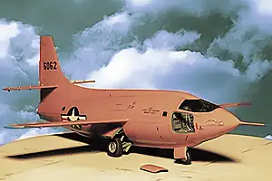 Bell X-1